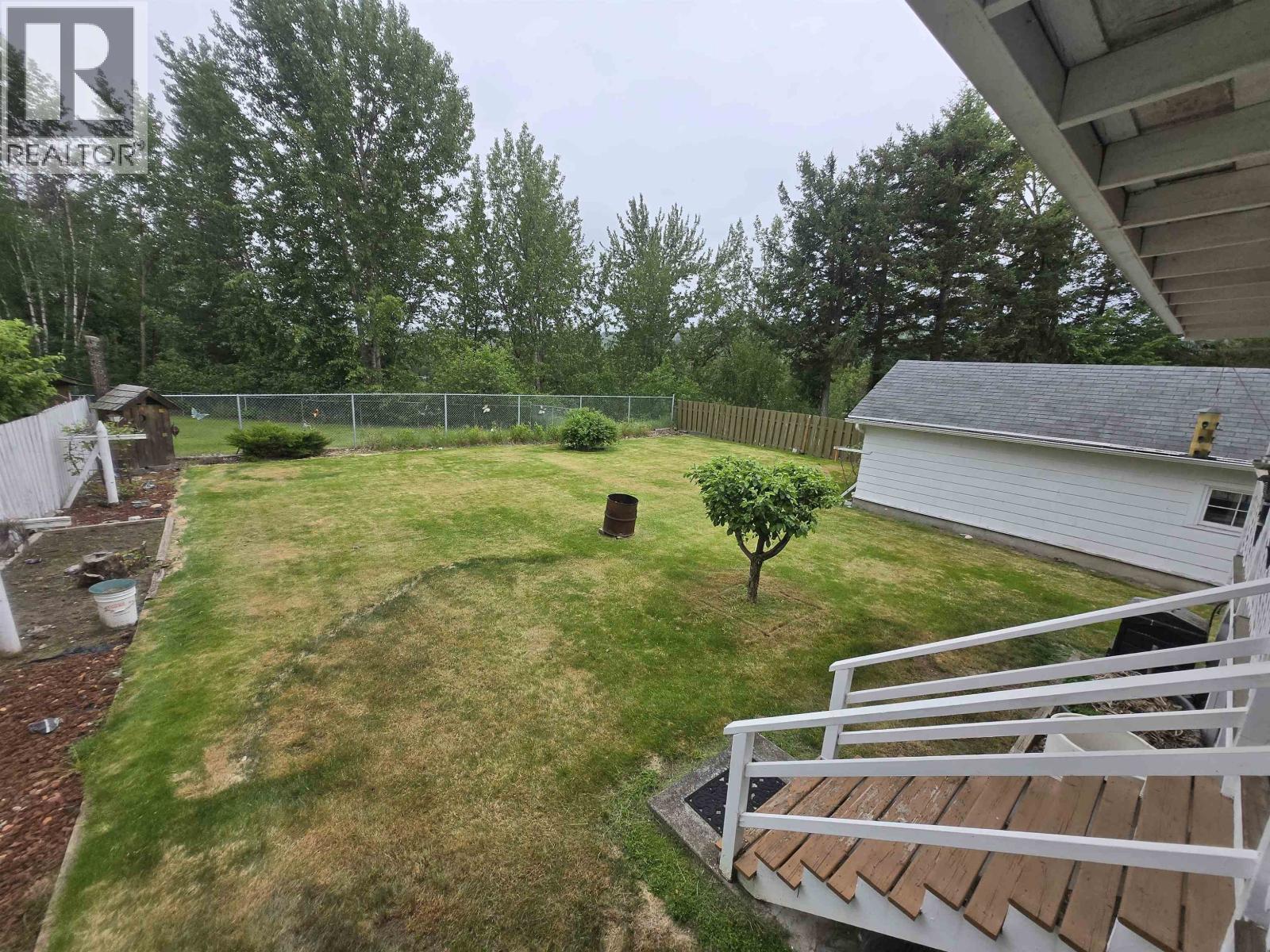 575 Harcourt Avenue, Quesnel, BC - Outdoor