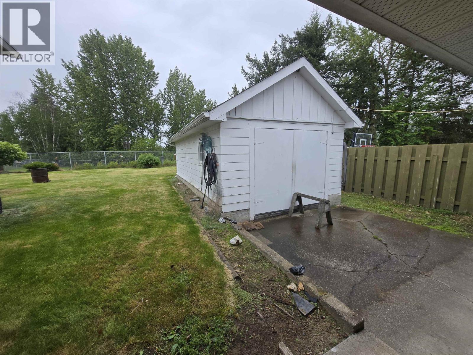 575 Harcourt Avenue, Quesnel, BC - Outdoor