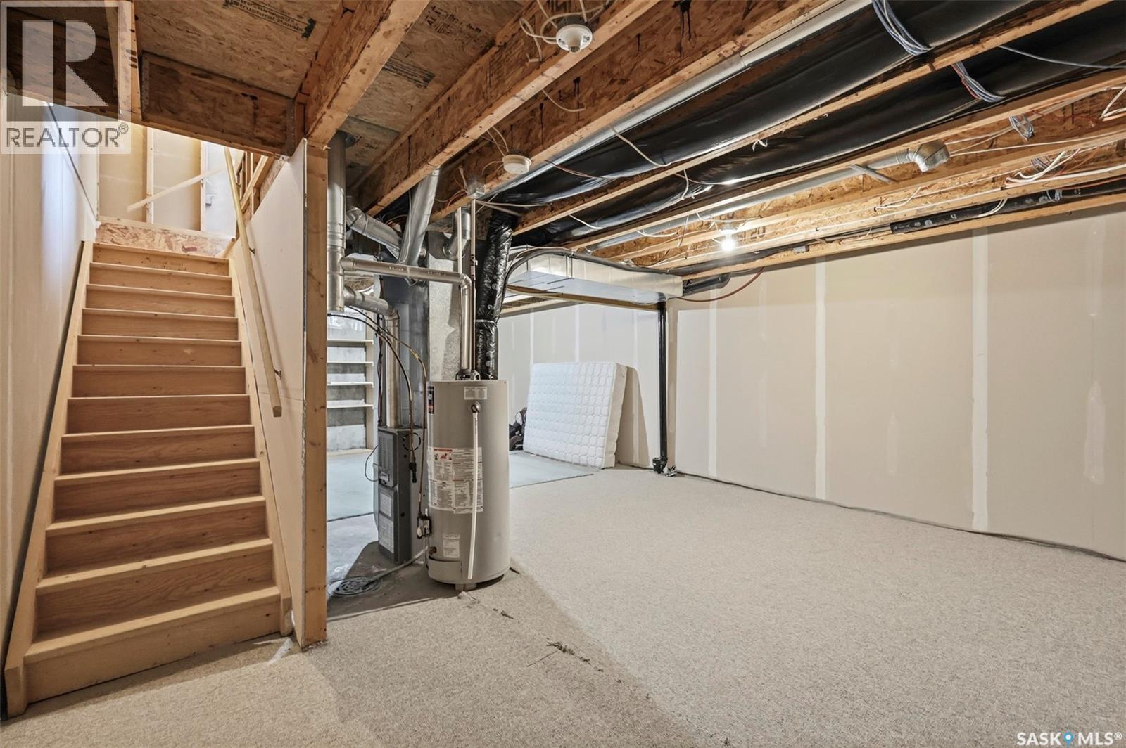 50 203 Herold Terrace, Saskatoon, SK - Indoor Photo Showing Basement