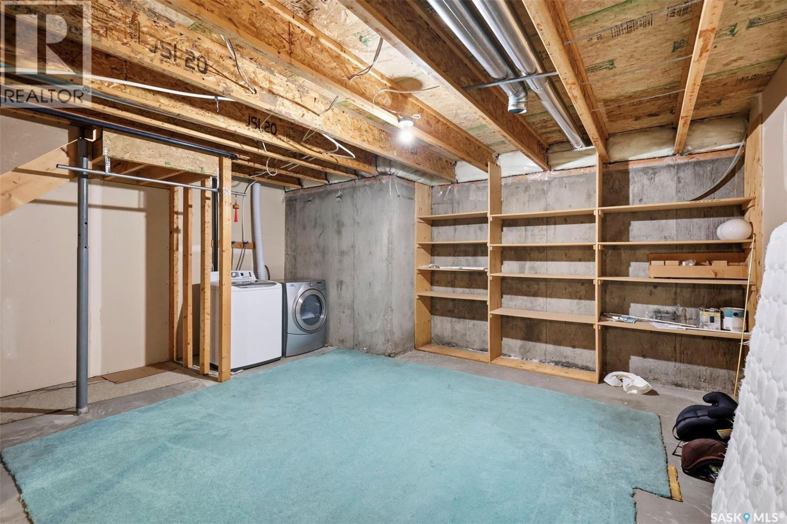 50 203 Herold Terrace, Saskatoon, SK - Indoor Photo Showing Basement