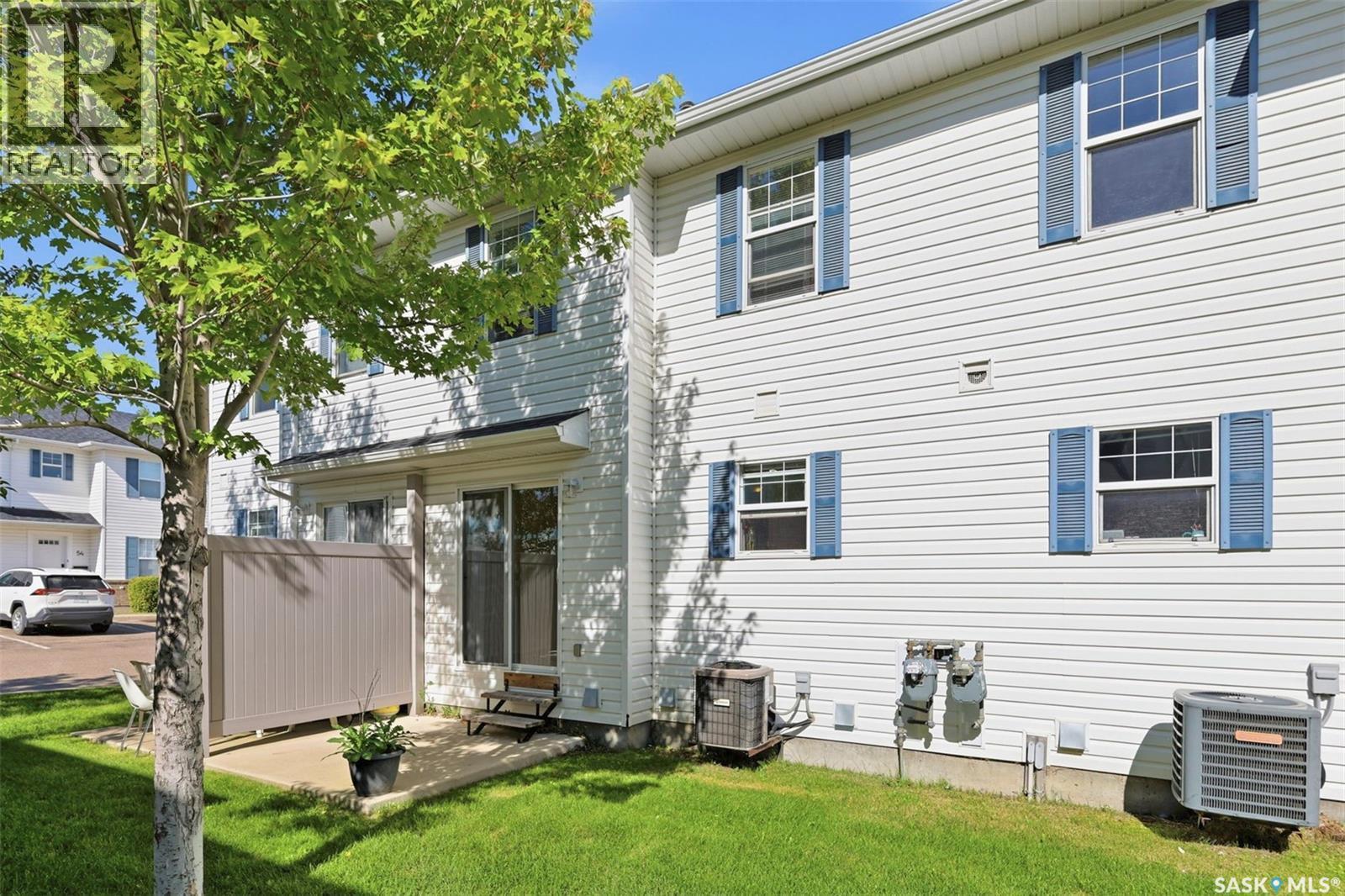 50 203 Herold Terrace, Saskatoon, SK - Outdoor With Exterior