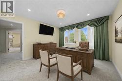 Virtually staged - 
