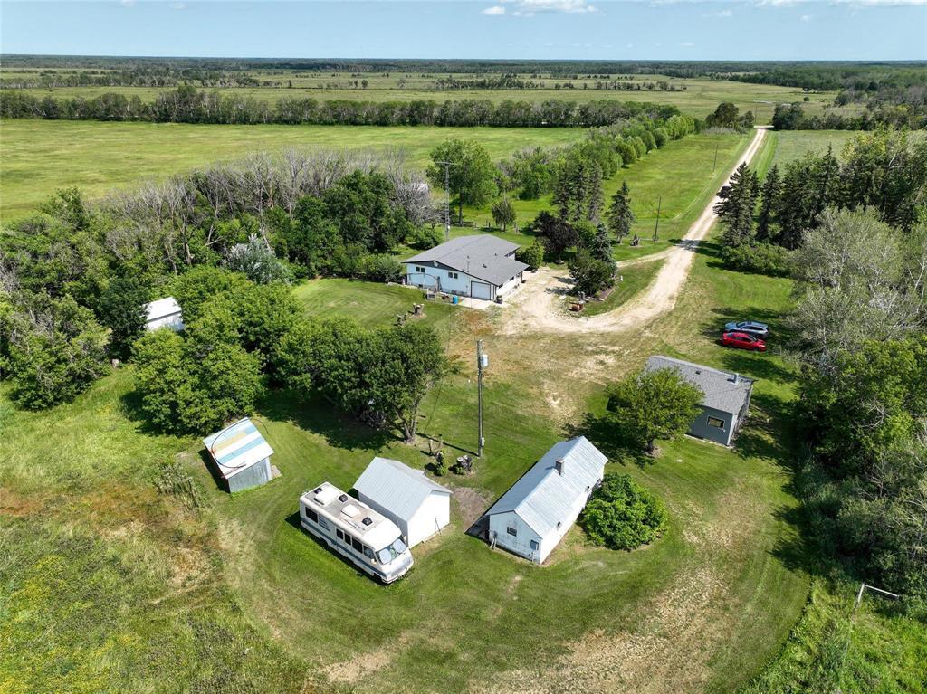 106024 7E Road E, Komarno, MB - Outdoor With View