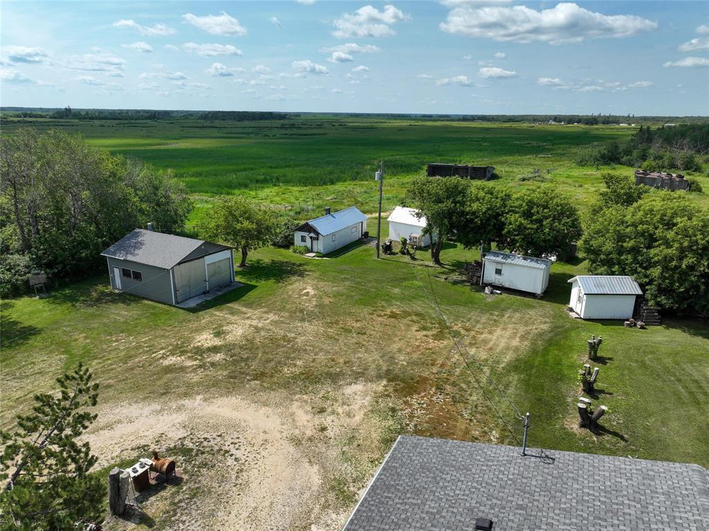 106024 7E Road E, Komarno, MB - Outdoor With View