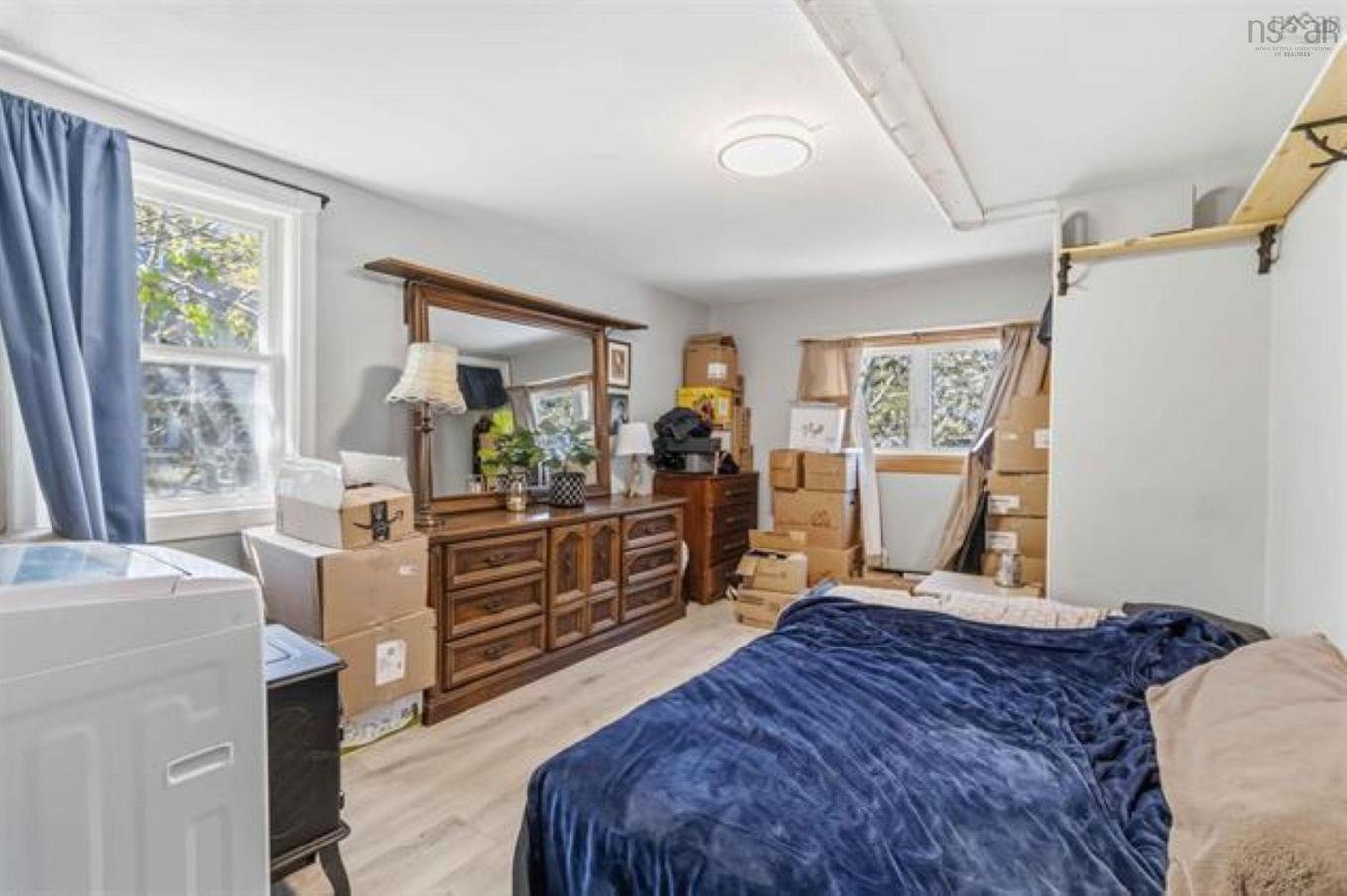 23 Military Road, Halifax, NS - Indoor Photo Showing Bedroom