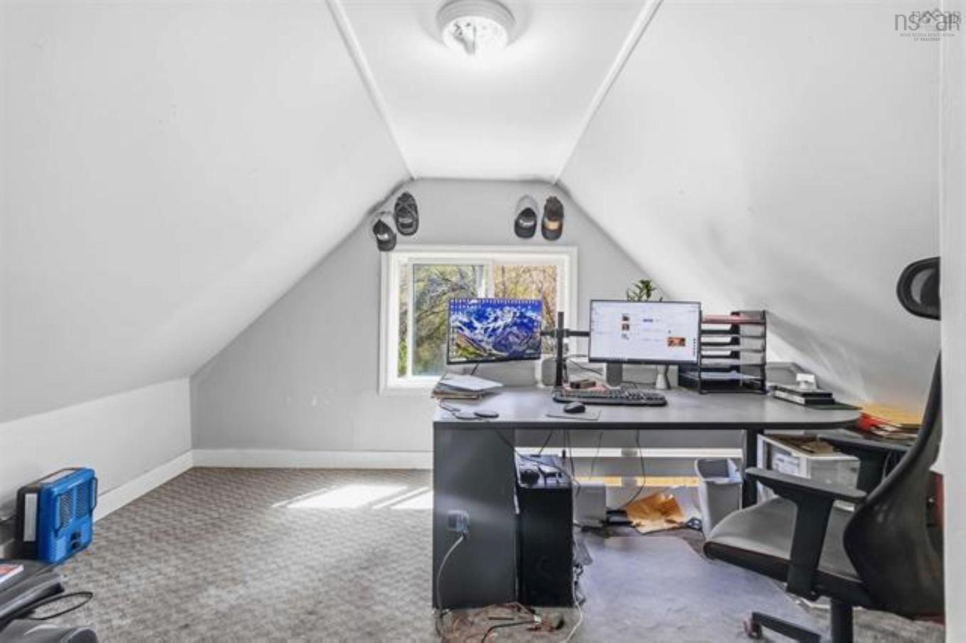 23 Military Road, Halifax, NS - Indoor Photo Showing Office