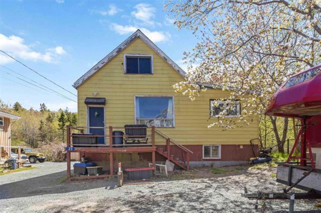 23 Military Road, Halifax, NS - Outdoor