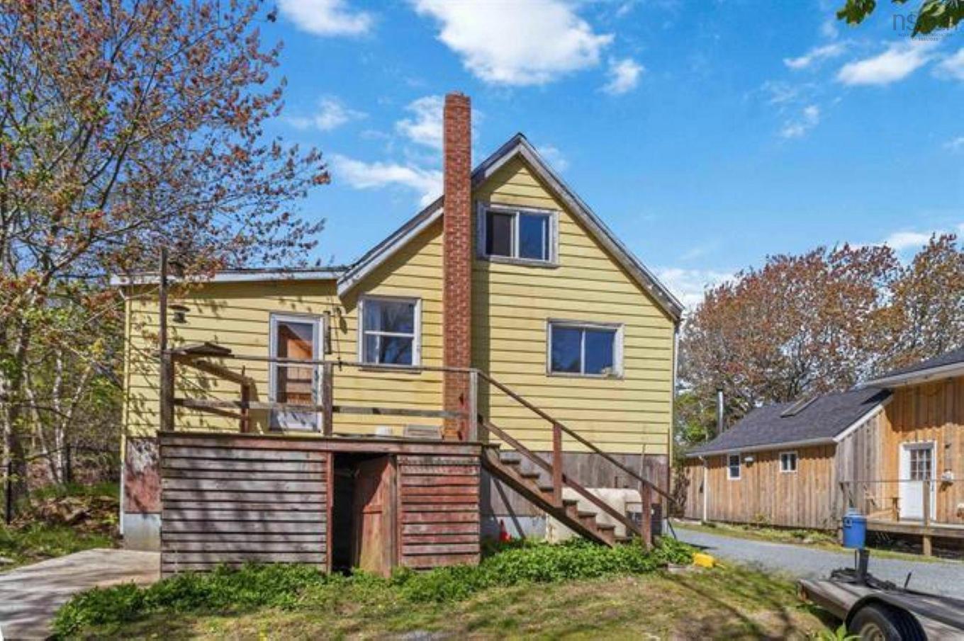 23 Military Road, Halifax, NS - Outdoor
