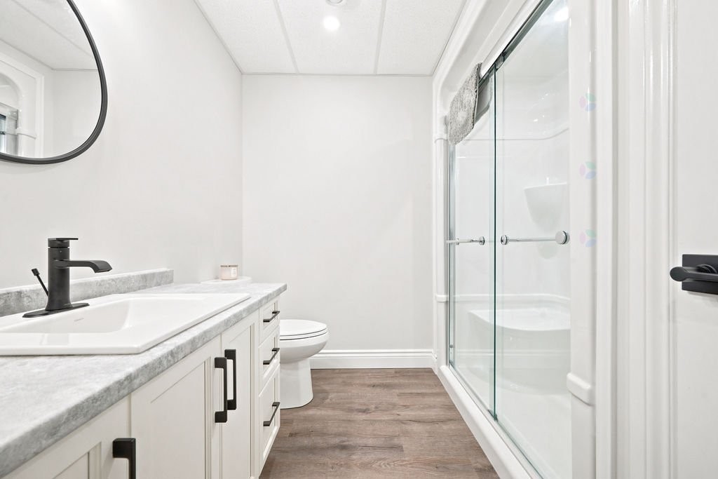 Salle de bains - 219 Ch. Tripp, Sheenboro, QC - Indoor Photo Showing Bathroom