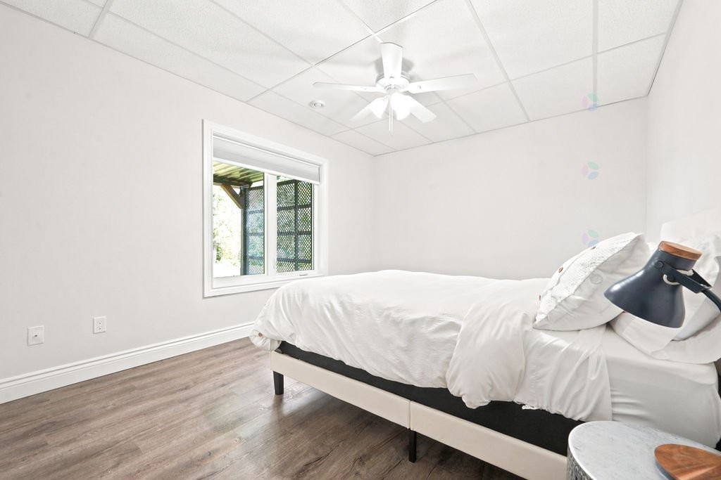 Chambre à coucher - 219 Ch. Tripp, Sheenboro, QC - Indoor Photo Showing Bedroom