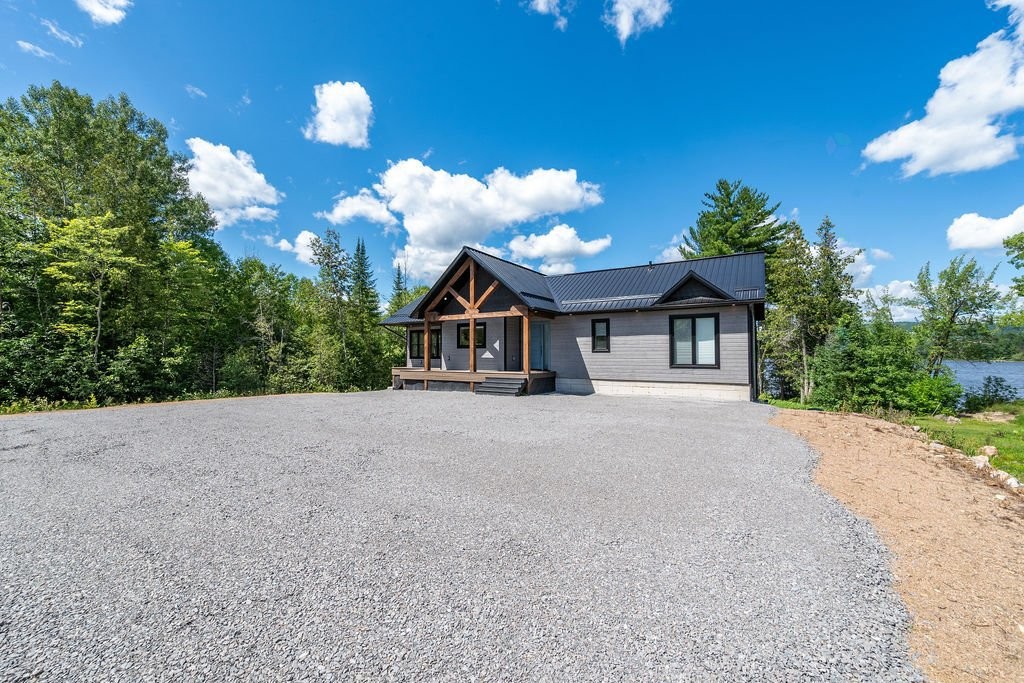 Face arrière - 219 Ch. Tripp, Sheenboro, QC - Outdoor