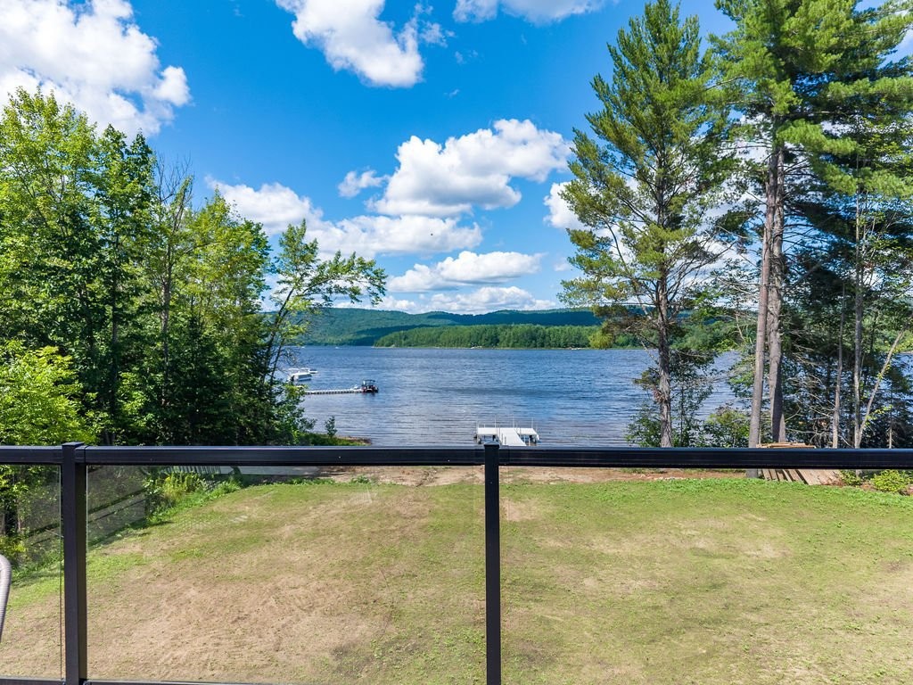 Vue sur l'eau - 219 Ch. Tripp, Sheenboro, QC - Outdoor With Body Of Water With View