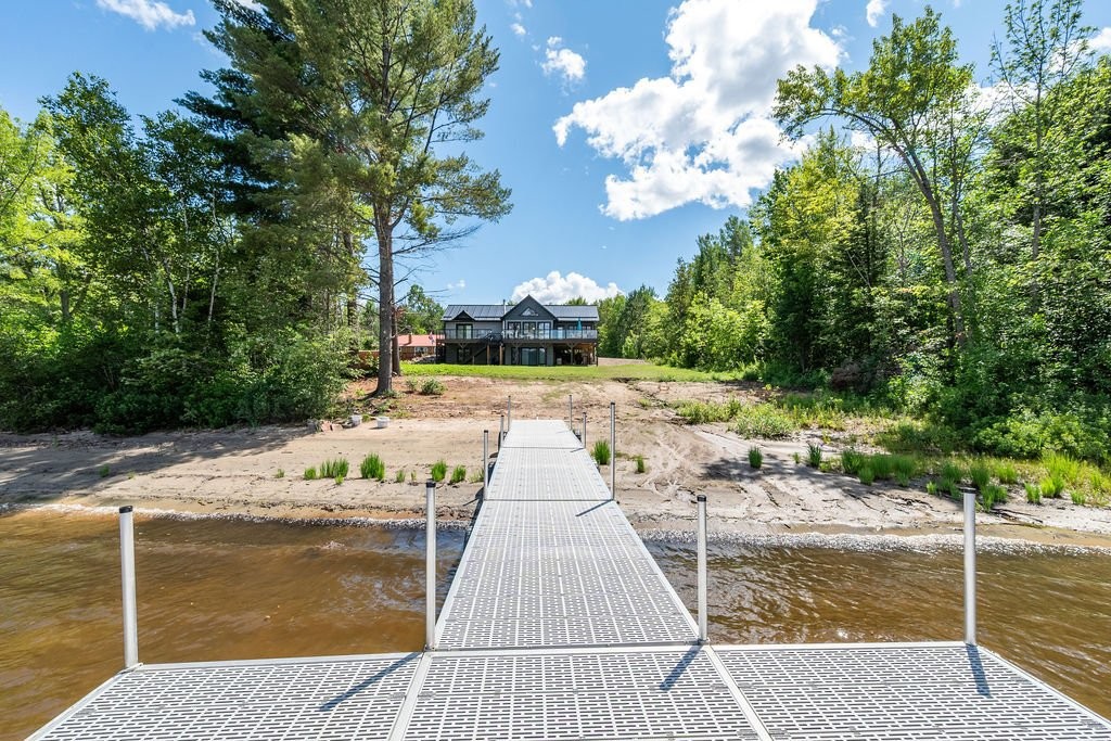 Accès au plan d'eau - 219 Ch. Tripp, Sheenboro, QC - Outdoor With Body Of Water