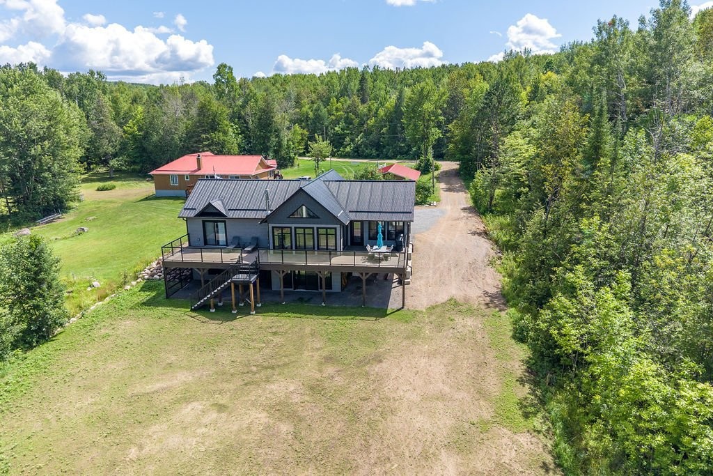 Photo aérienne - 219 Ch. Tripp, Sheenboro, QC - Outdoor