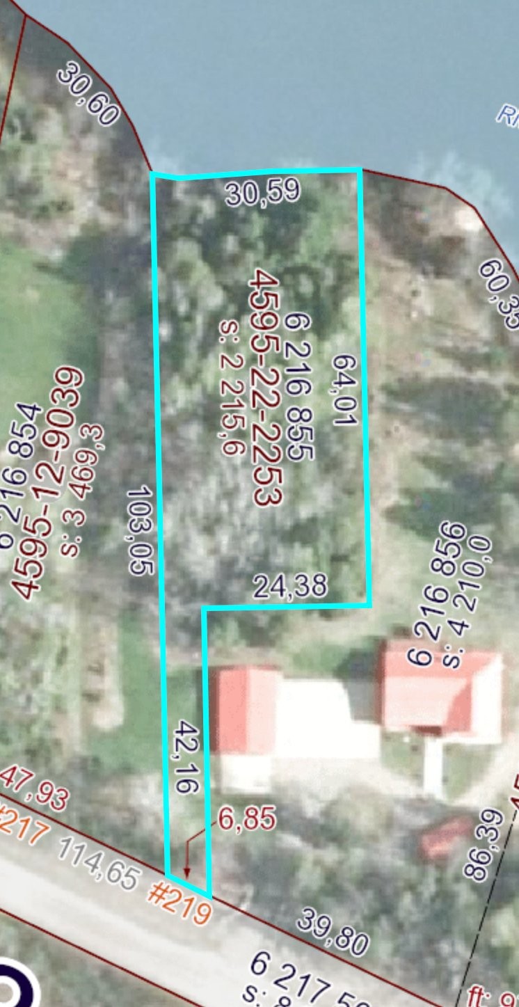 Vue - 219 Ch. Tripp, Sheenboro, QC - Other