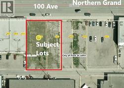 9835-9843 100 AVENUE Fort St. John, BC V1J 1Y4