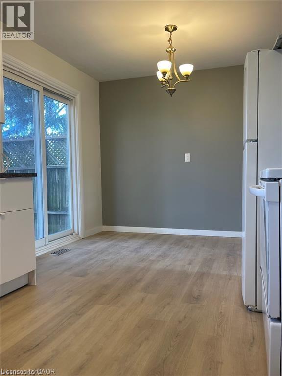 683 Coronation Boulevard Unit# 2, Cambridge, ON - Indoor Photo Showing Other Room
