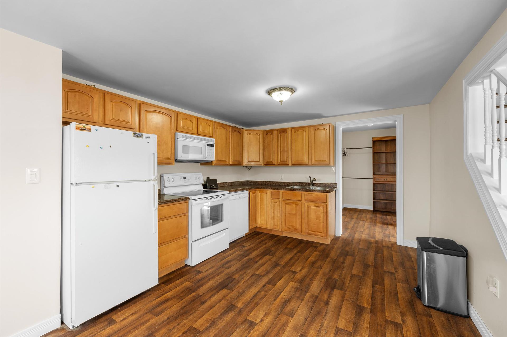 415 North Market Street, Summerside, PE - Indoor Photo Showing Kitchen