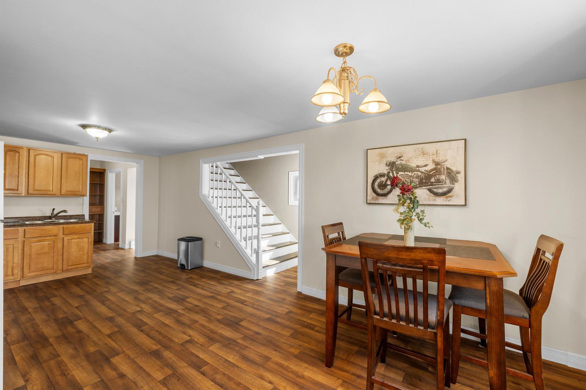 415 North Market Street, Summerside, PE - Indoor Photo Showing Dining Room