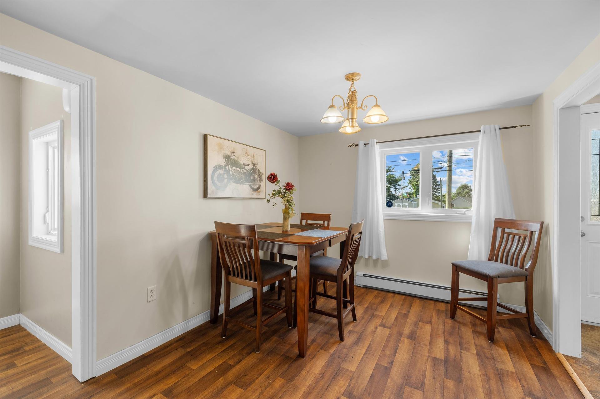 415 North Market Street, Summerside, PE - Indoor Photo Showing Dining Room