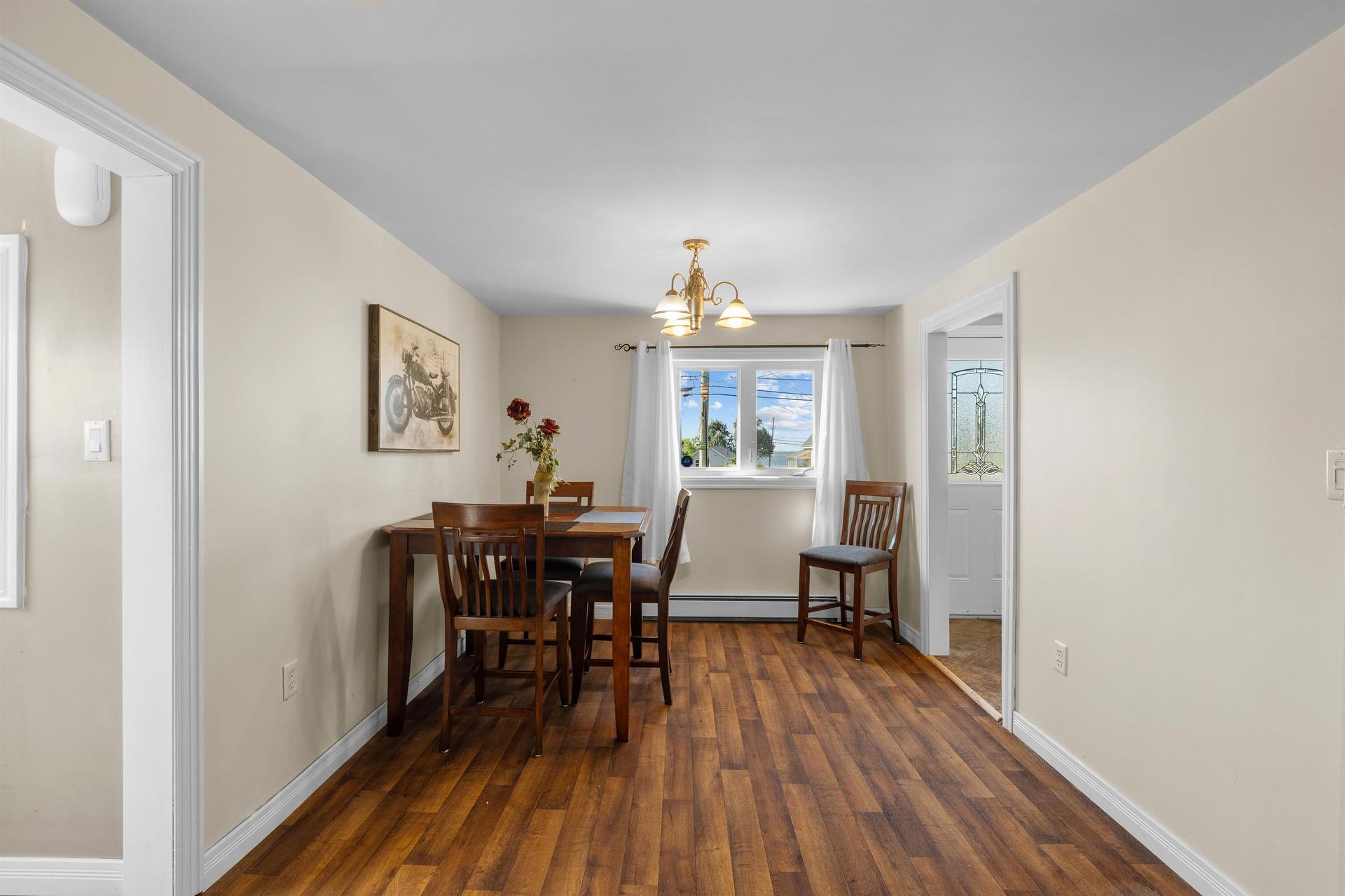 415 North Market Street, Summerside, PE - Indoor Photo Showing Dining Room