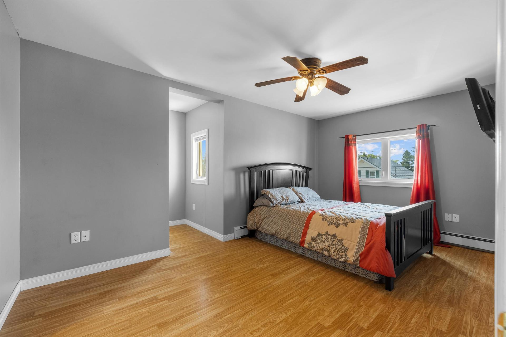 415 North Market Street, Summerside, PE - Indoor Photo Showing Bedroom