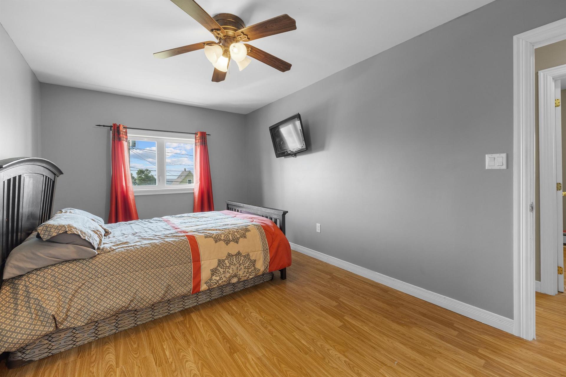 415 North Market Street, Summerside, PE - Indoor Photo Showing Bedroom