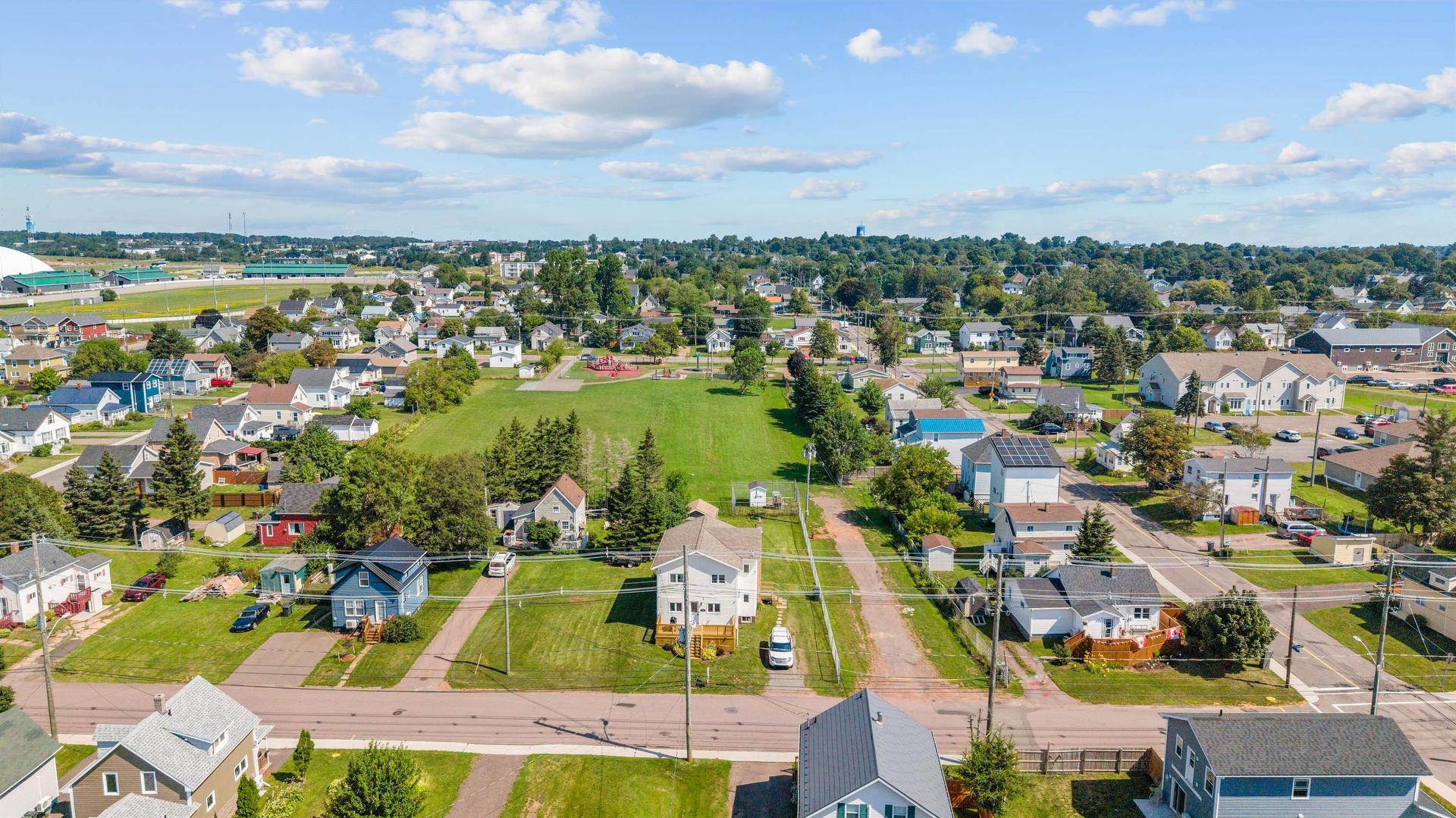 415 North Market Street, Summerside, PE - Outdoor With View