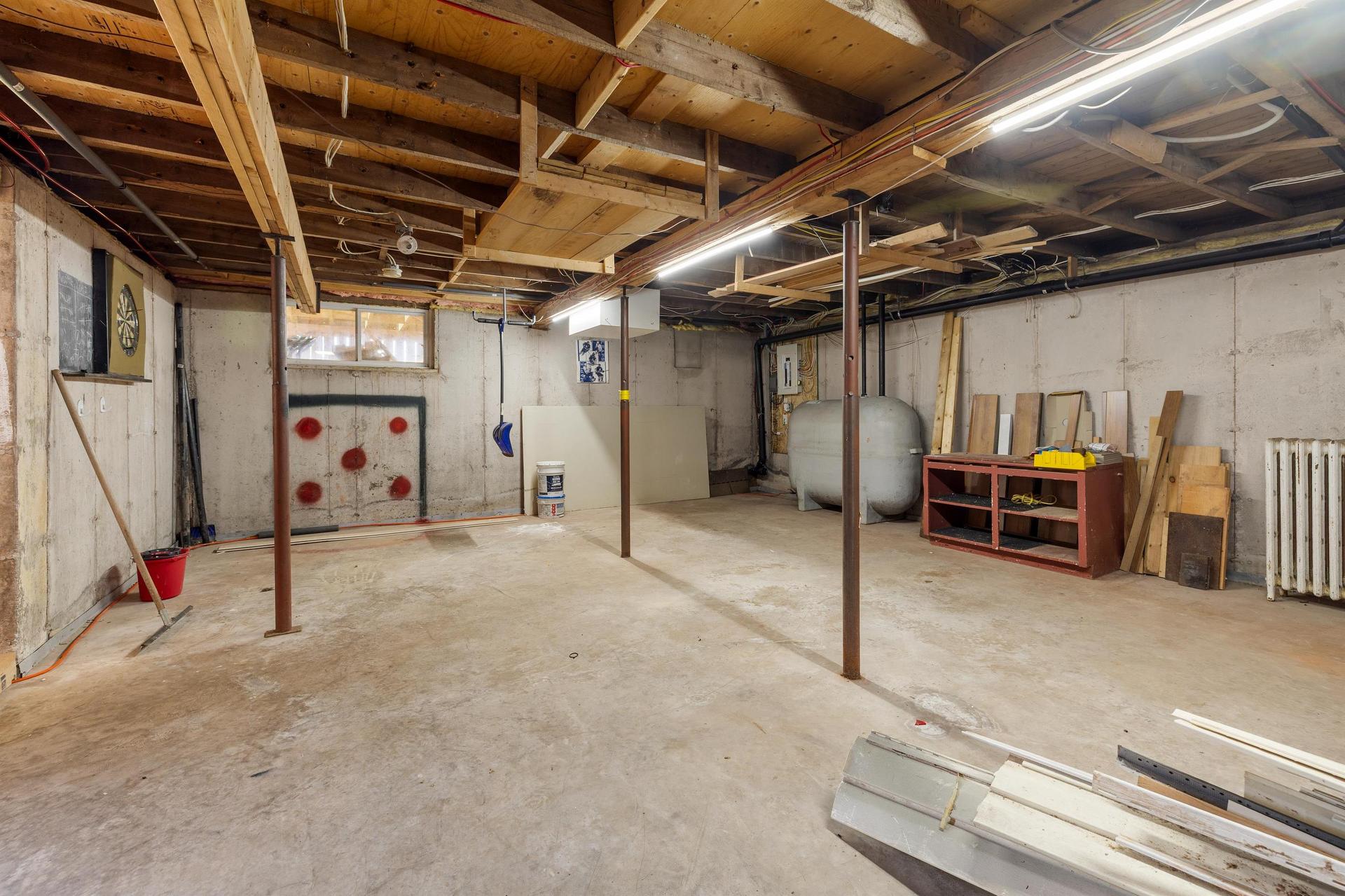 415 North Market Street, Summerside, PE - Indoor Photo Showing Basement