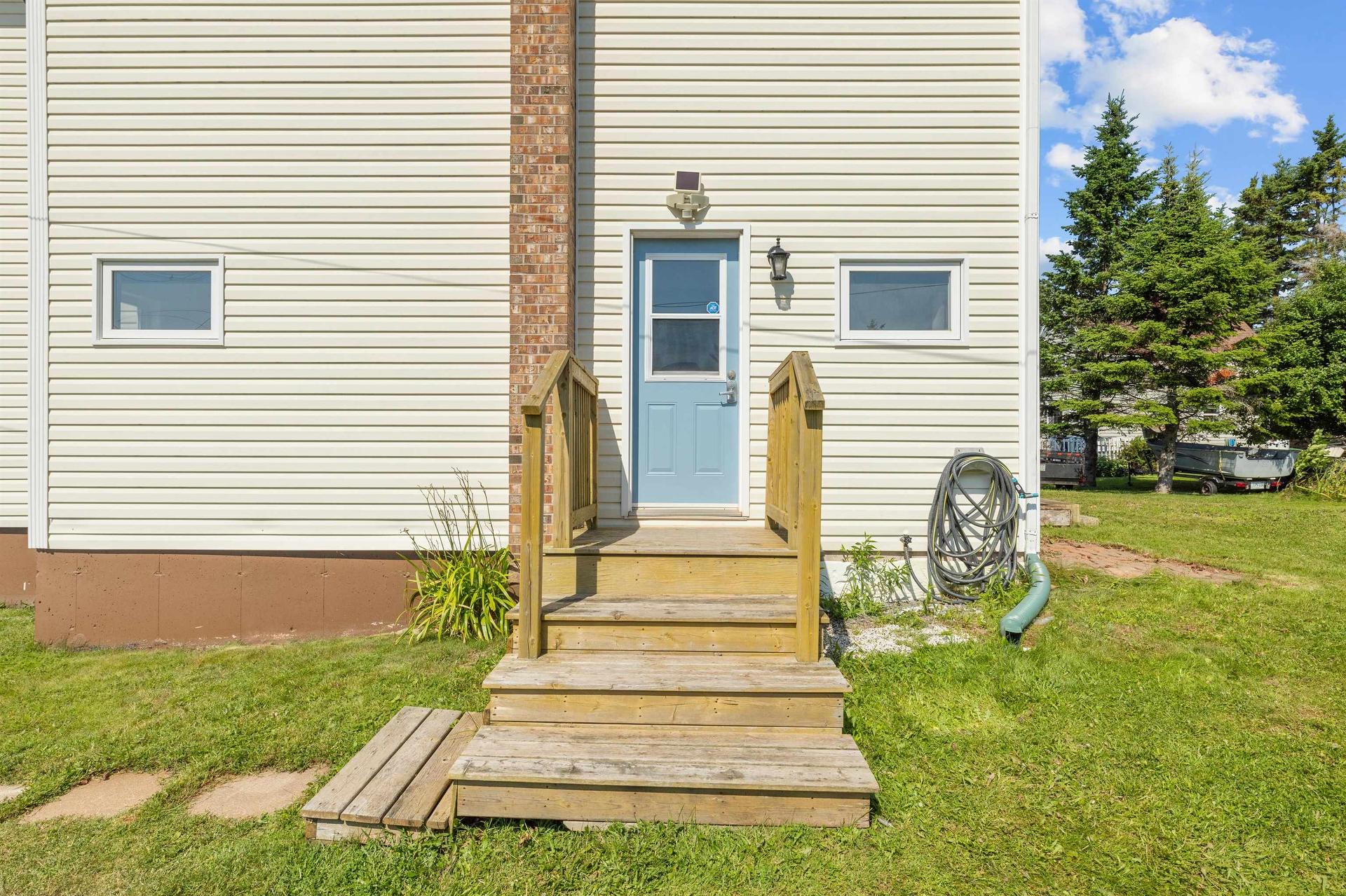 415 North Market Street, Summerside, PE - Outdoor