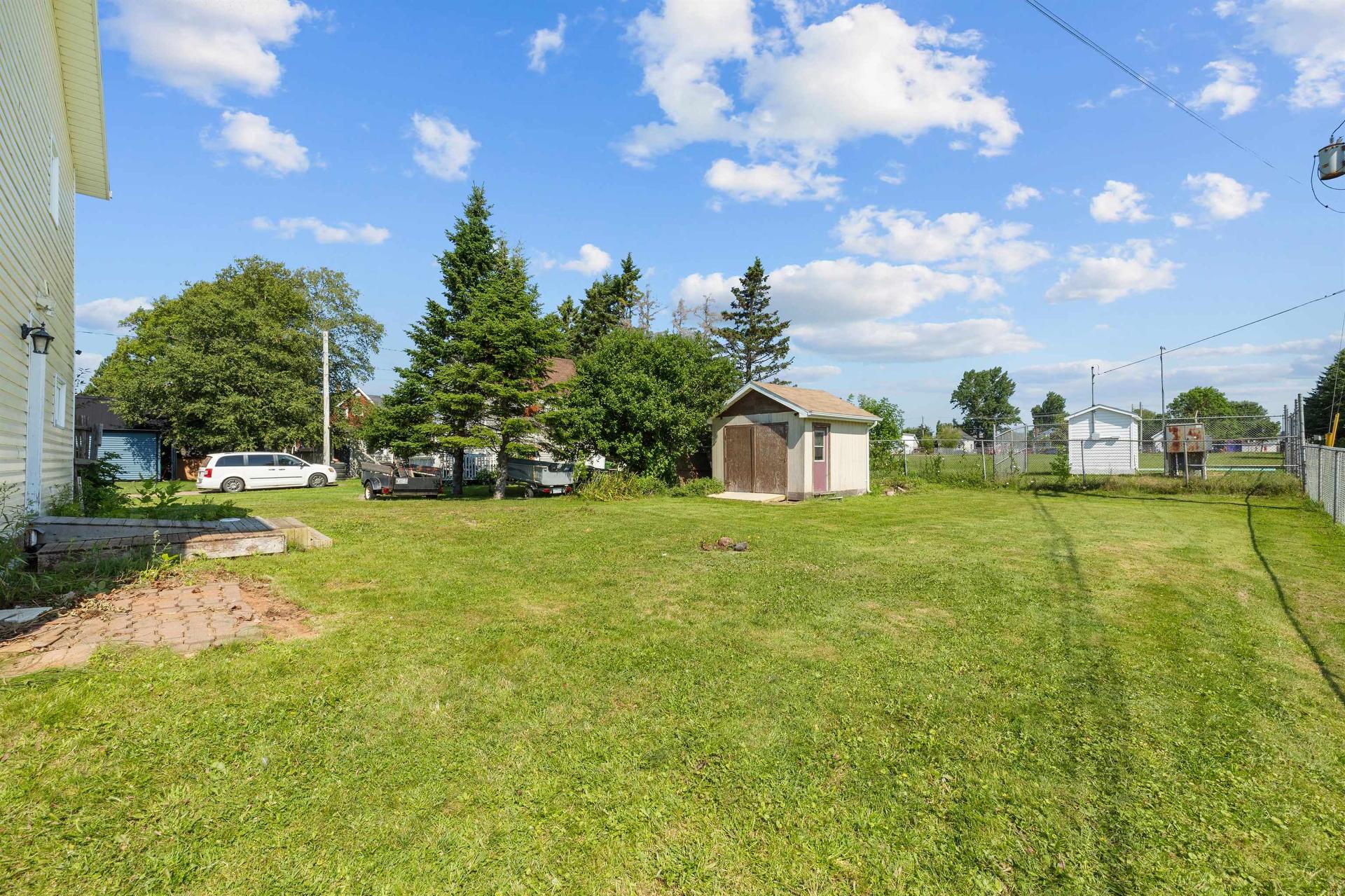 415 North Market Street, Summerside, PE - Outdoor