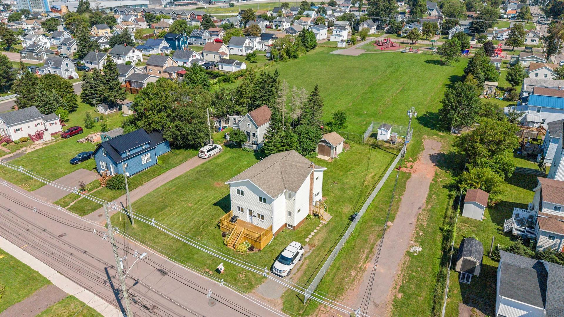 415 North Market Street, Summerside, PE - Outdoor With View