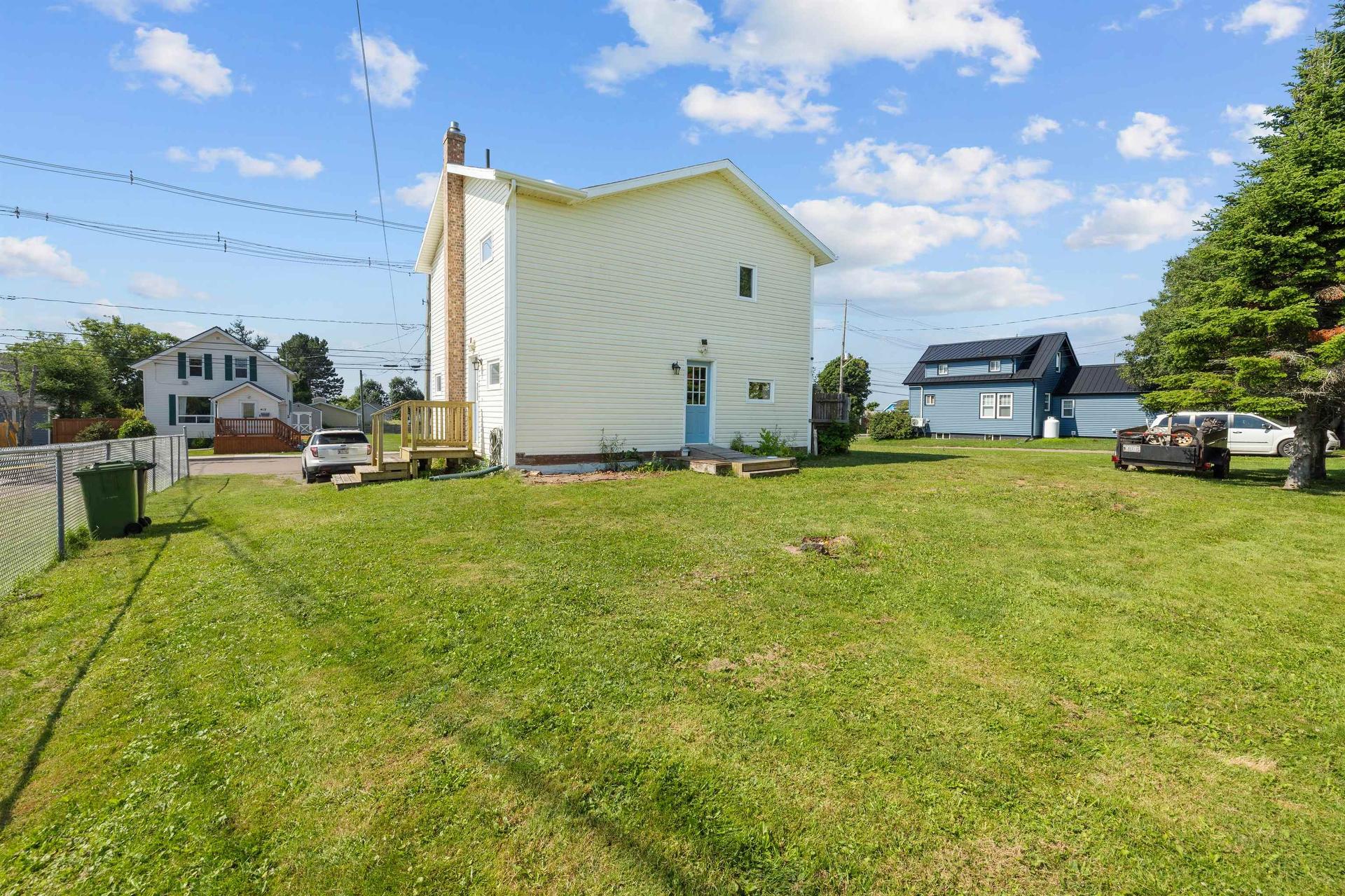 415 North Market Street, Summerside, PE - Outdoor