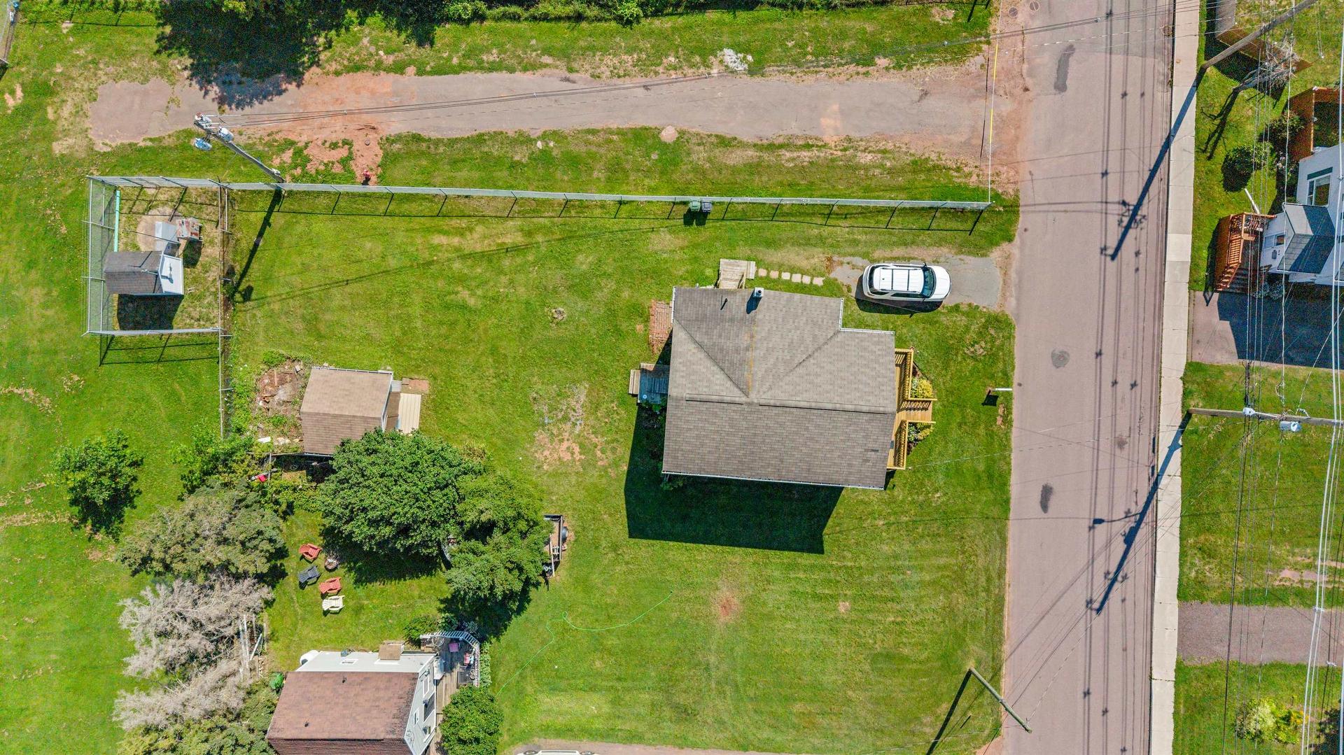 415 North Market Street, Summerside, PE - Outdoor
