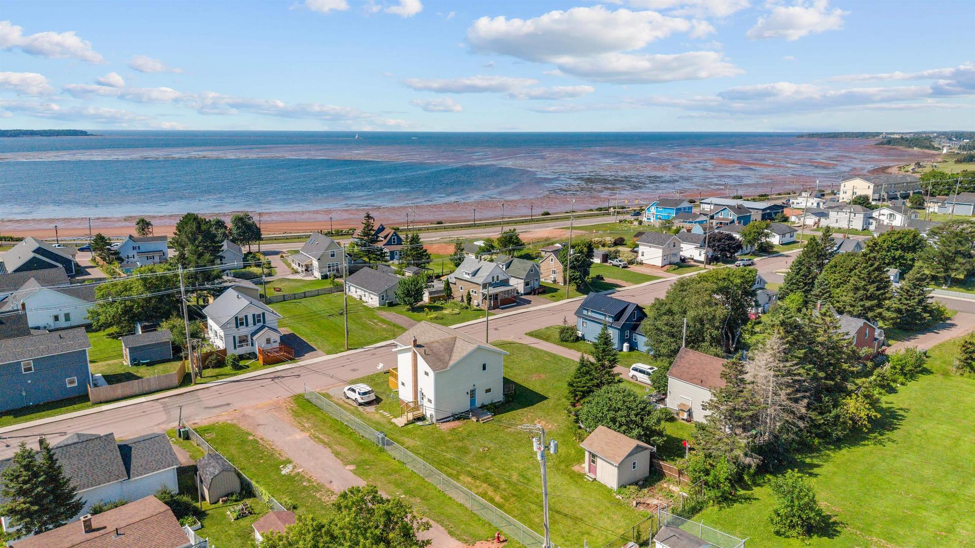 415 North Market Street, Summerside, PE - Outdoor With Body Of Water With View