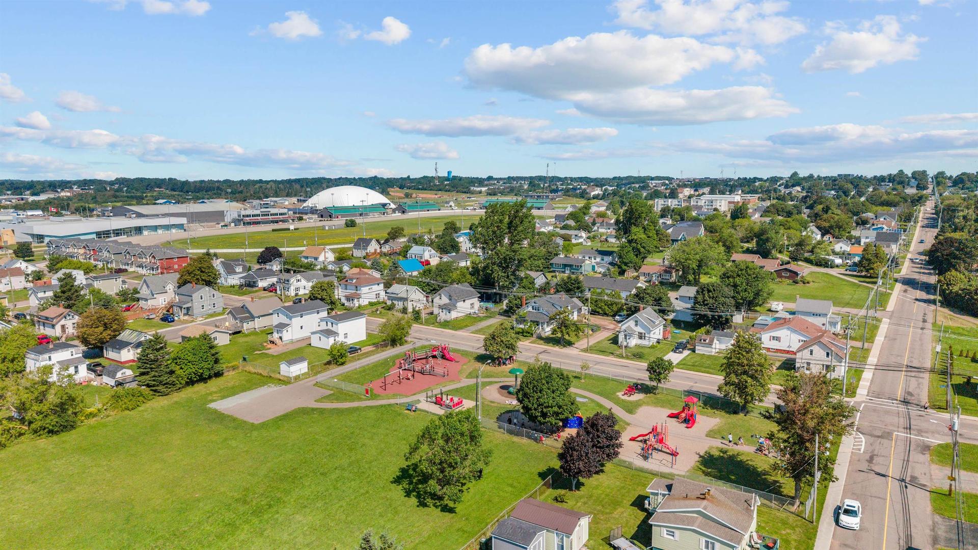 415 North Market Street, Summerside, PE - Outdoor With View