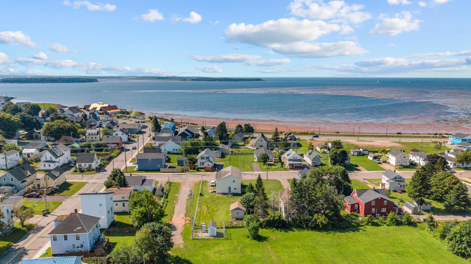 415 North Market Street, Summerside, PE - Outdoor With Body Of Water With View