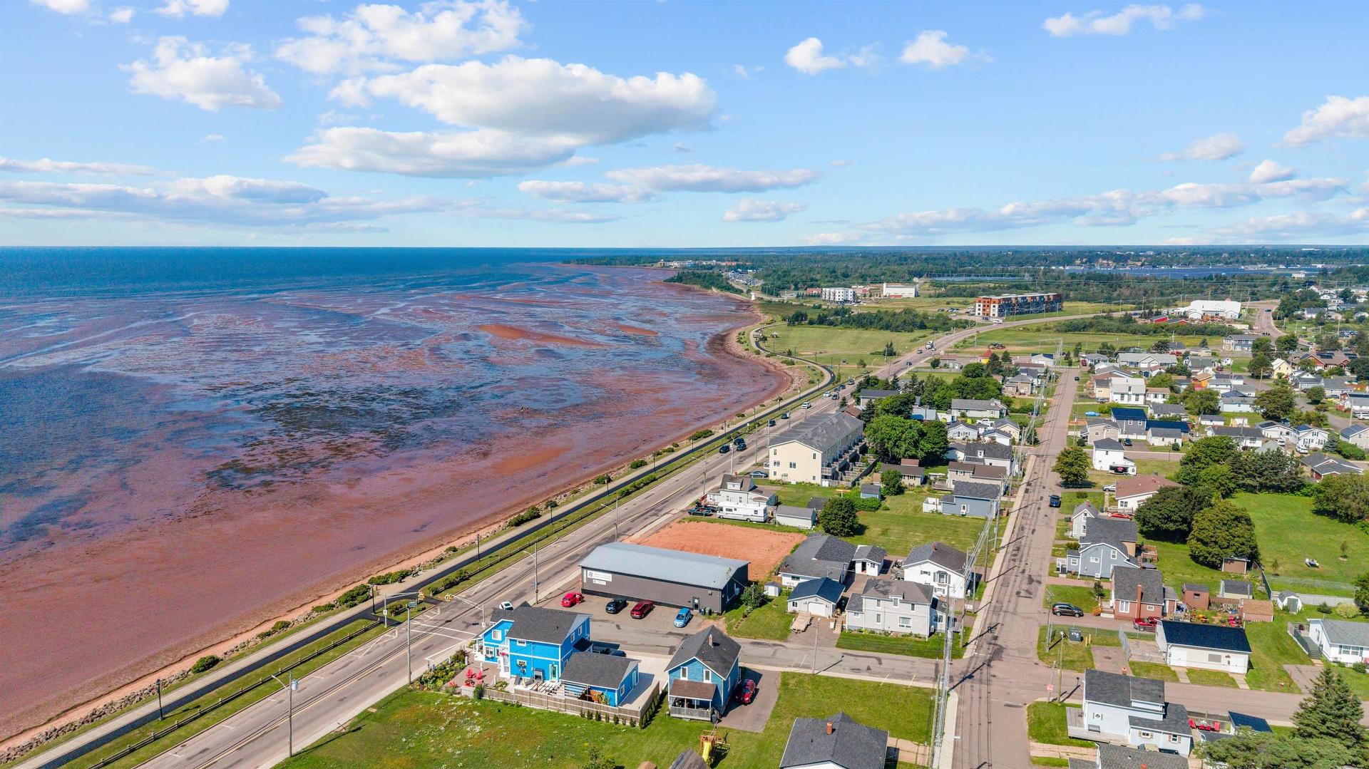 415 North Market Street, Summerside, PE - Outdoor With View
