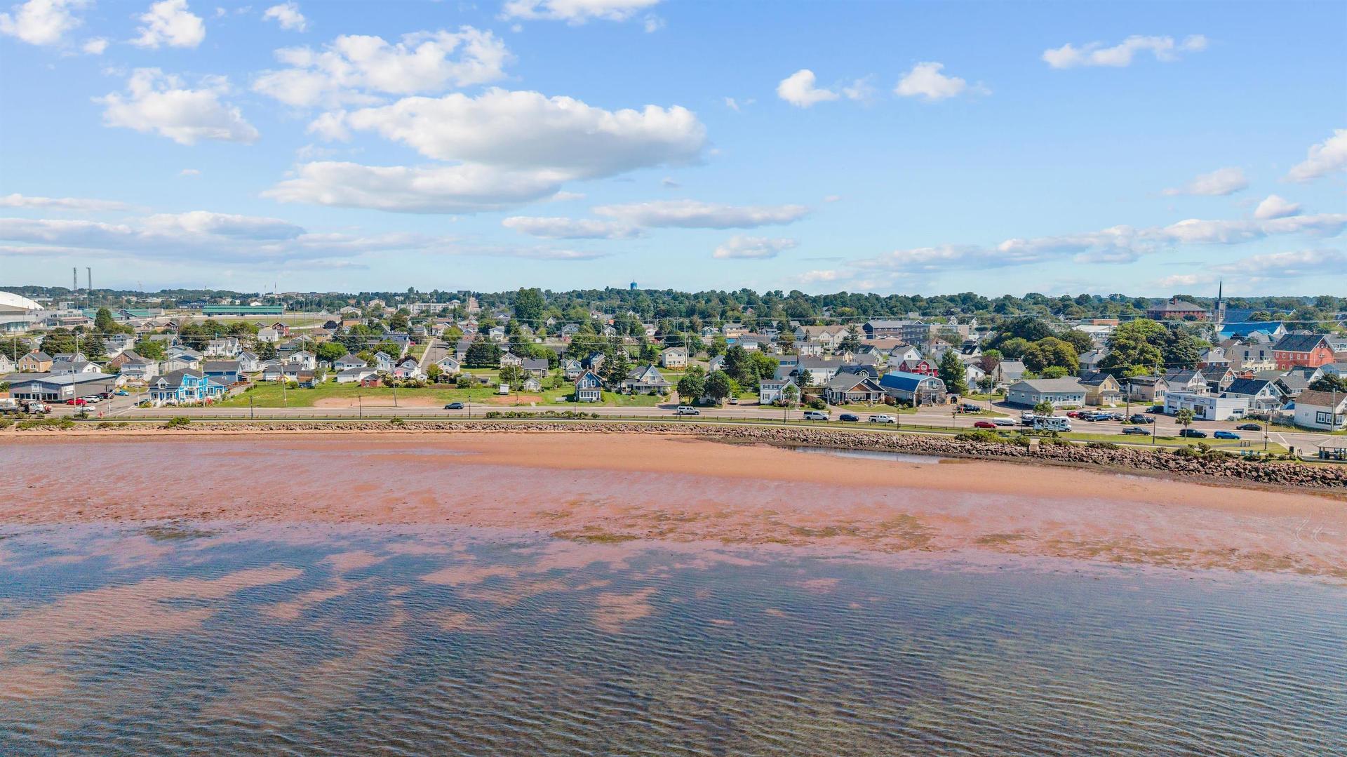 415 North Market Street, Summerside, PE - Outdoor With Body Of Water With View