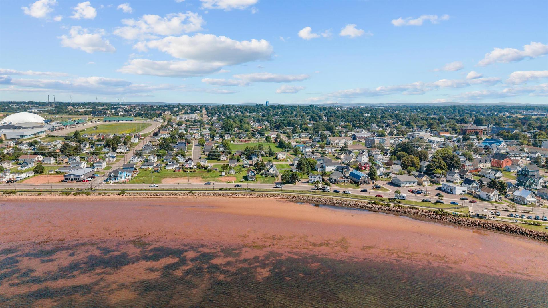 415 North Market Street, Summerside, PE - Outdoor With Body Of Water With View