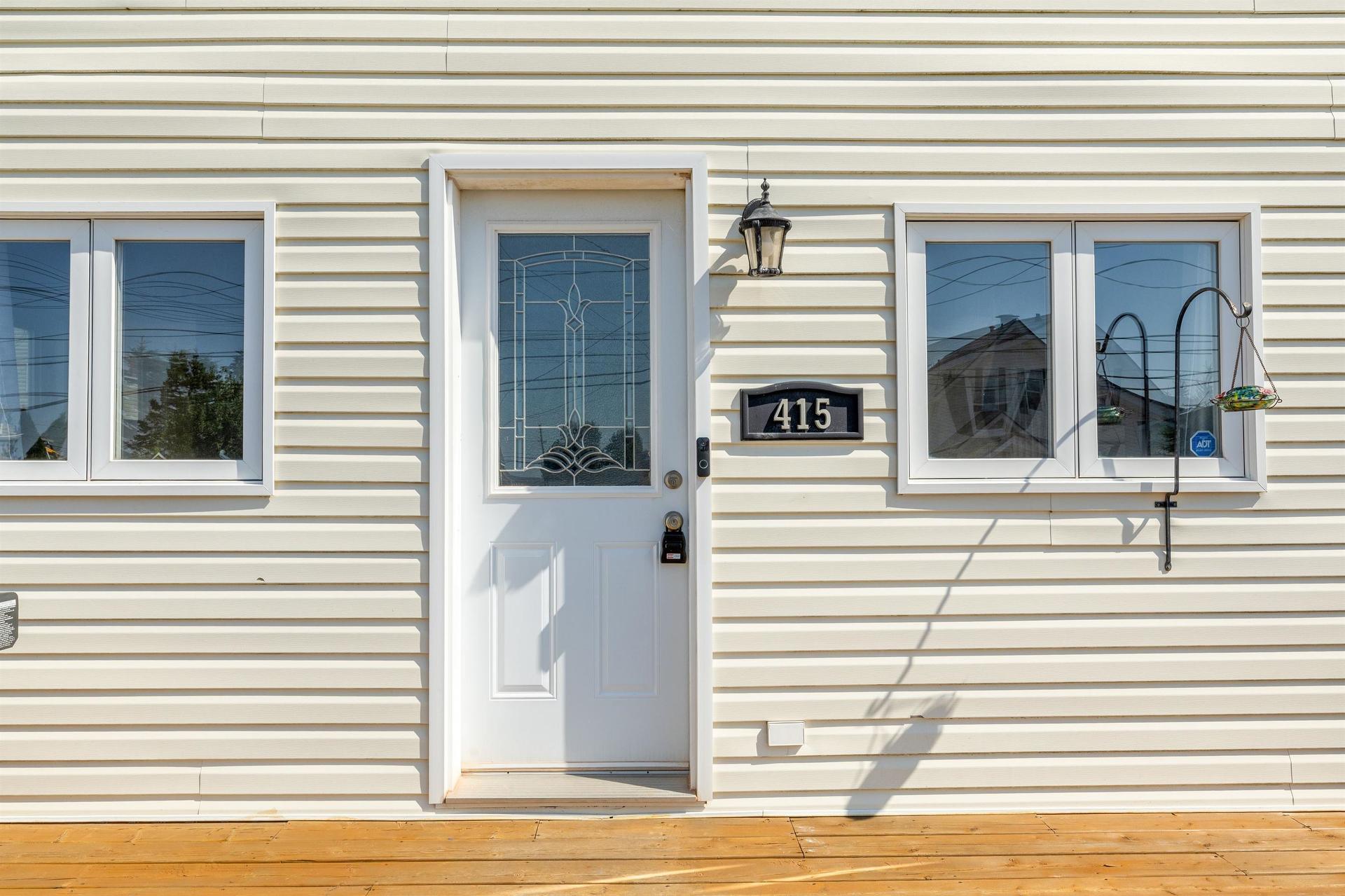 415 North Market Street, Summerside, PE - Outdoor