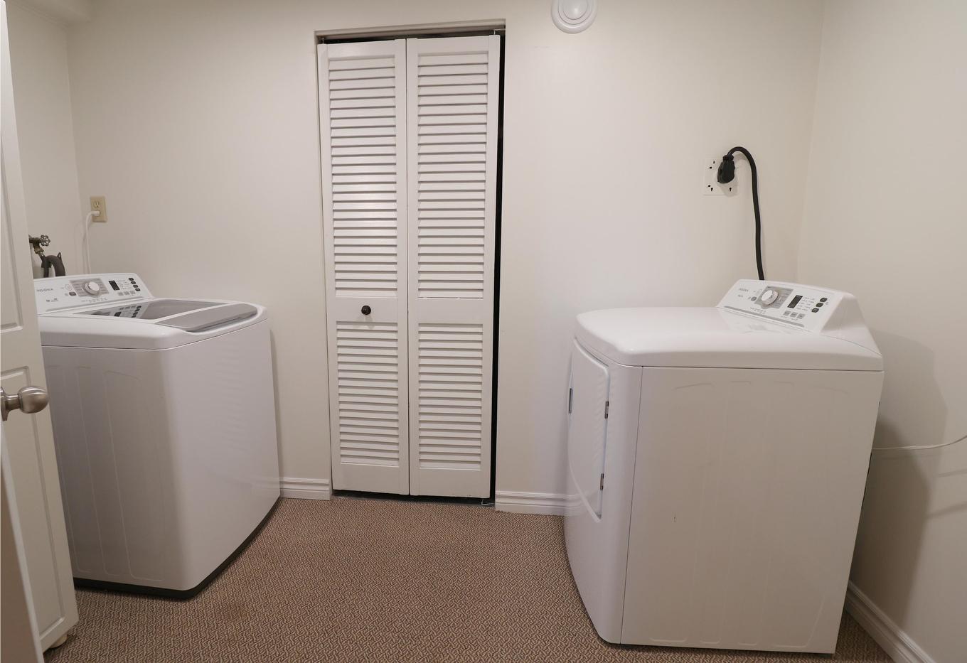46 Northridge Parkway, Charlottetown, PE - Indoor Photo Showing Laundry Room
