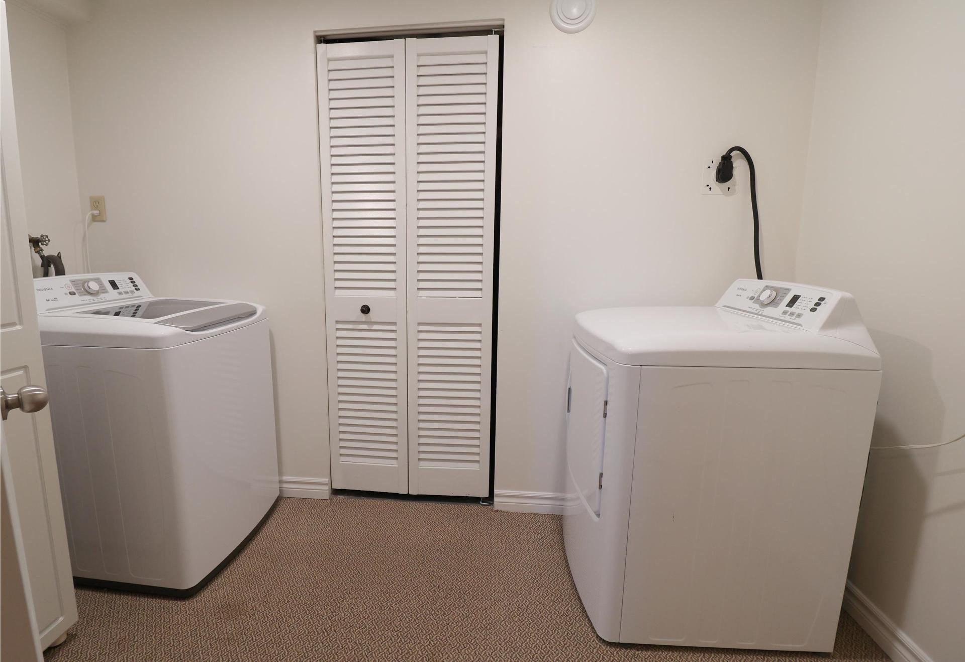 46 Northridge Parkway, Charlottetown, PE - Indoor Photo Showing Laundry Room