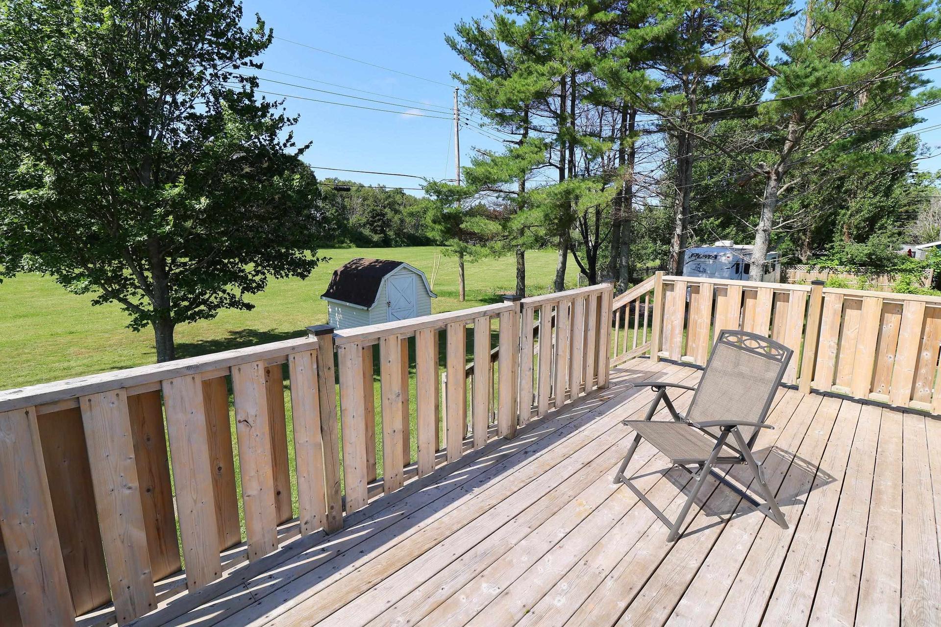 46 Northridge Parkway, Charlottetown, PE - Outdoor With Deck Patio Veranda