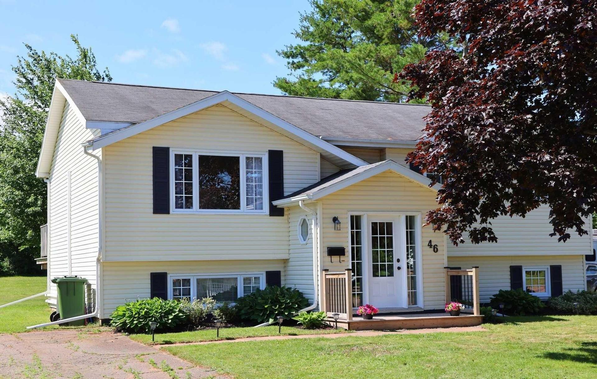 46 Northridge Parkway, Charlottetown, PE - Outdoor With Facade