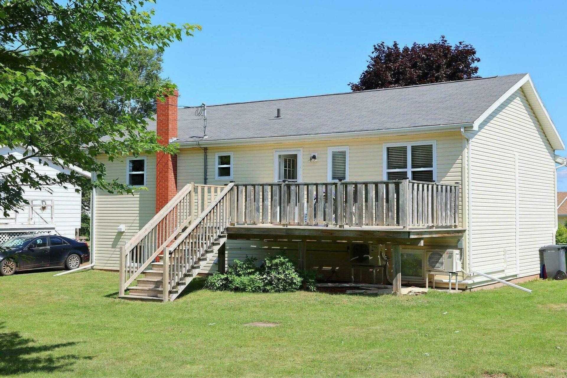 46 Northridge Parkway, Charlottetown, PE - Outdoor With Deck Patio Veranda