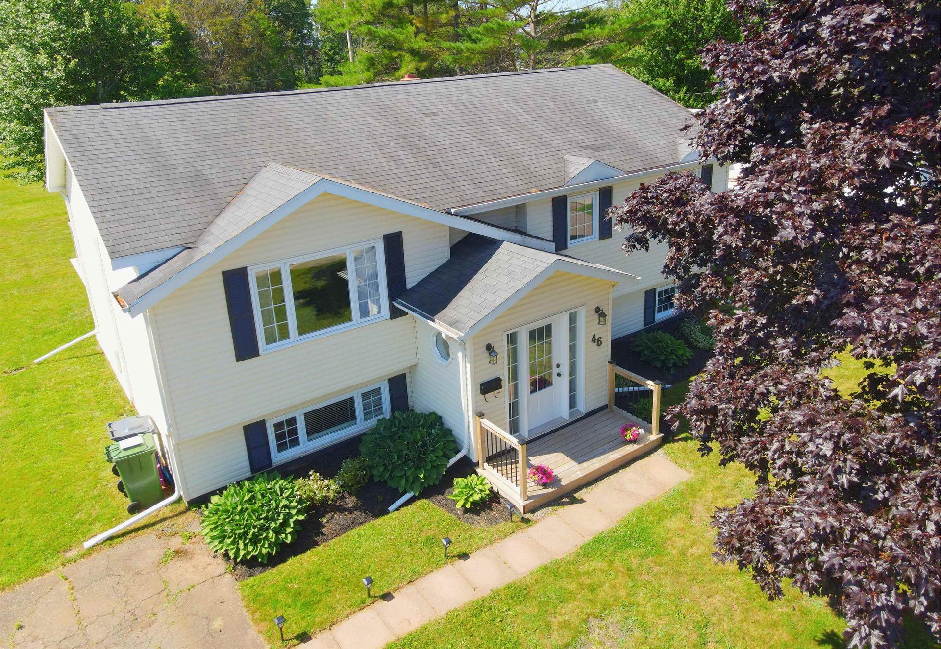 46 Northridge Parkway, Charlottetown, PE - Outdoor
