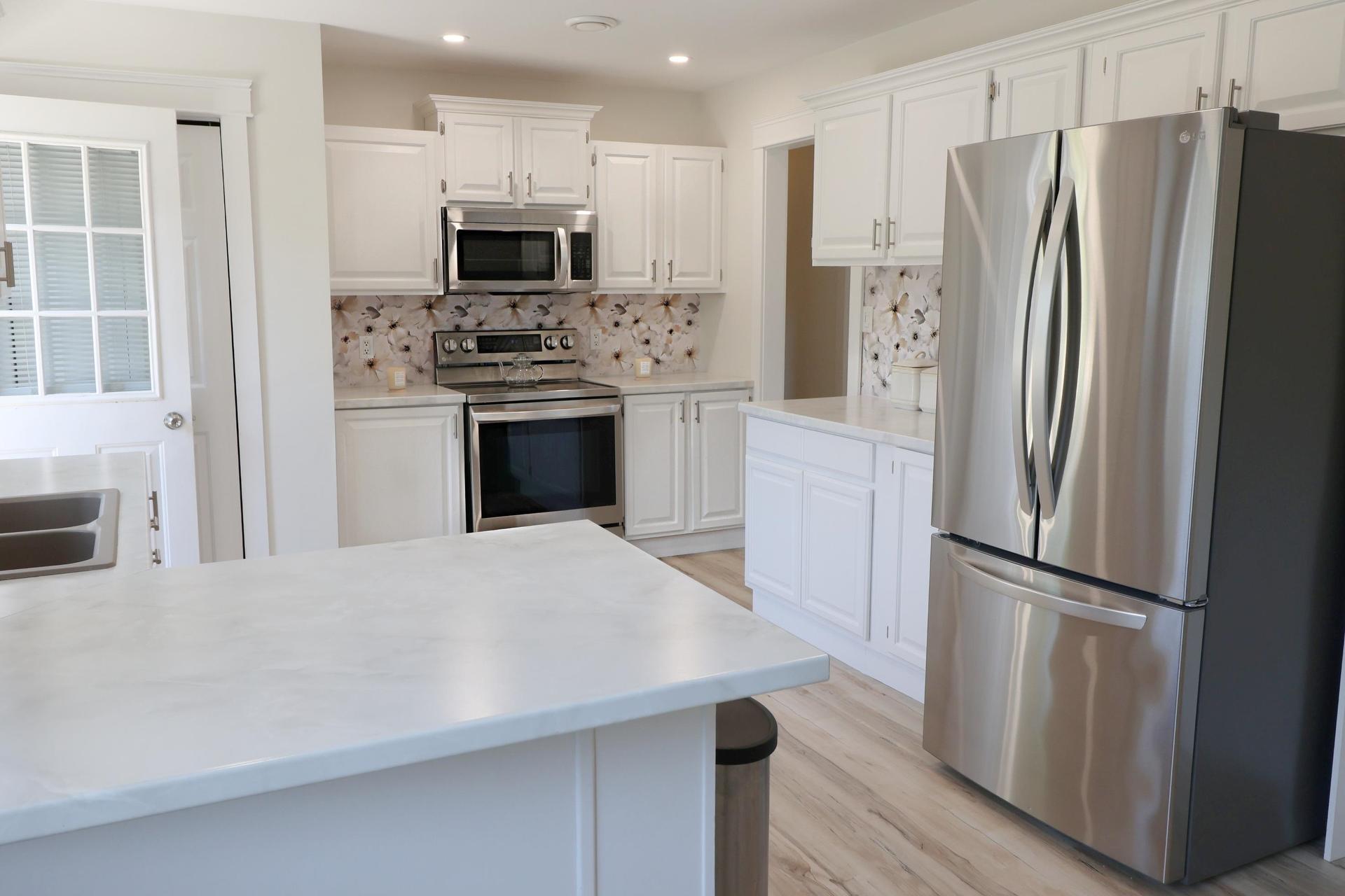 46 Northridge Parkway, Charlottetown, PE - Indoor Photo Showing Kitchen
