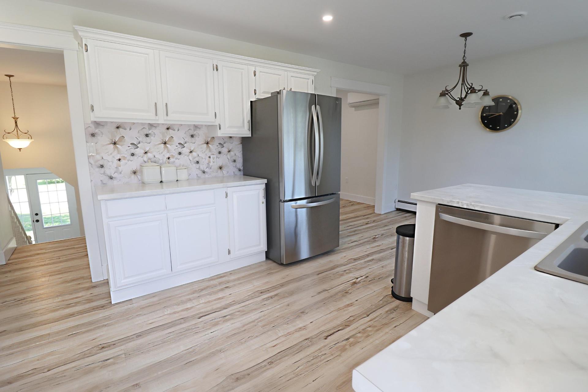 46 Northridge Parkway, Charlottetown, PE - Indoor Photo Showing Kitchen