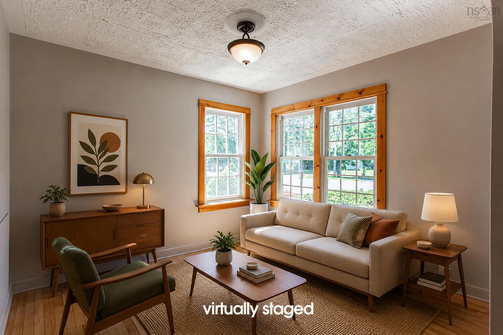 480 Main Street, Middleton, NS - Indoor Photo Showing Living Room